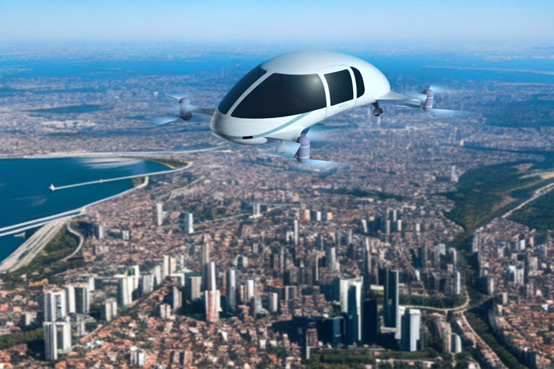 aam passenger vehicle