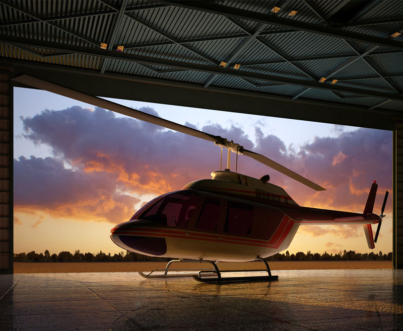 Standard Air Medical Base