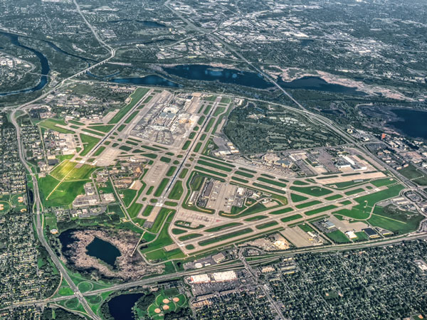 airport development